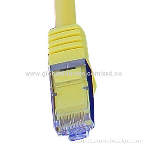 2014 Hot Sale 23AWG UTP Cat6 LAN Network Cable with -45 to 75°C Rated Temperature